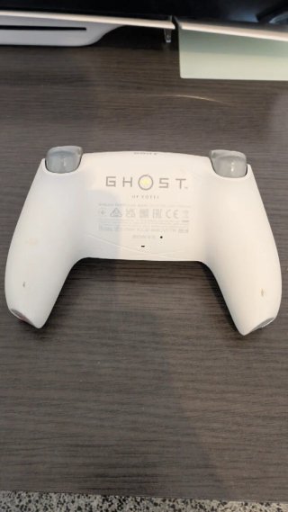 PS5 Edición Limitada Ghost of Tsushima + Juegos