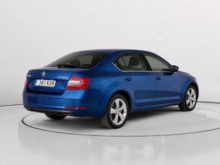 Skoda Octavia 1.6 TDI Like 85 kW (115 CV)