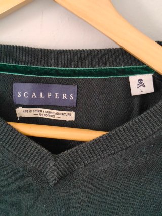 Jersey scalpers talla L