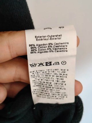 Jersey scalpers talla L