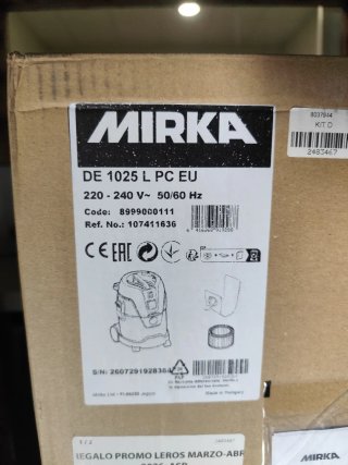 Lijadora Jirafa Mirka LEROS