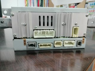Pantalla original Toyota Rav 4 año 2011