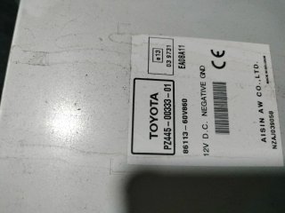 Pantalla original Toyota Rav 4 año 2011