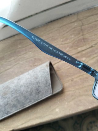 Occhiali Granvision anti luce blu