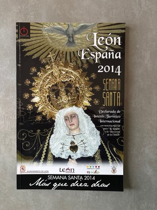 REVISTAS SEMANA SANTA LEON