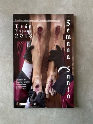 REVISTAS SEMANA SANTA LEON