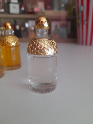 4 Miniaturas Perfume Guerlain Aqua Allegoria