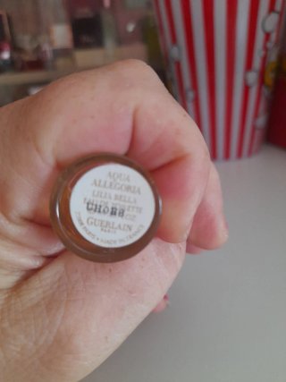 4 Miniaturas Perfume Guerlain Aqua Allegoria