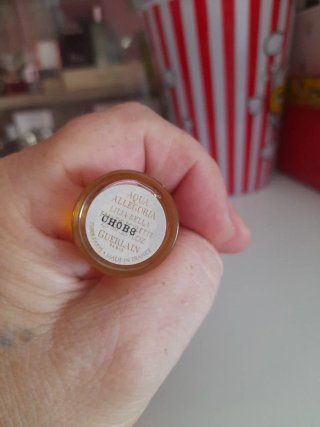 4 Miniaturas Perfume Guerlain Aqua Allegoria