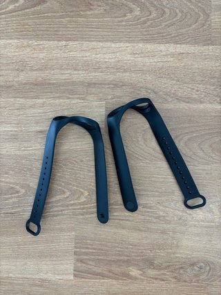 Cargador y Correas Xiaomi Mi Band 3 y 4