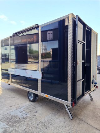 FOOD TRUCK / FOODTRUCK / REMOLQUE COMIDA / NUEVO