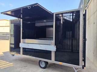FOOD TRUCK / FOODTRUCK / REMOLQUE COMIDA / NUEVO