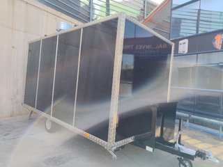 FOOD TRUCK / FOODTRUCK / REMOLQUE COMIDA / NUEVO