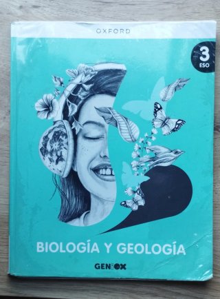 Biología y Geología 3º ESO. Libro del estudiant...