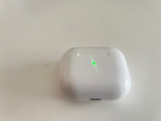 Estuche de carga AirPods Serie 3 +Caja Original