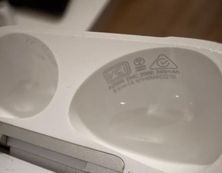 Estuche de carga AirPods Serie 3 +Caja Original