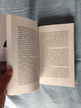Libro Fariña de Nacho Carretero.
