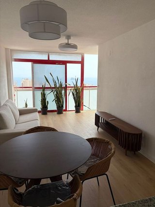 Piso en alquiler en Pueblo Levante en Benidorm