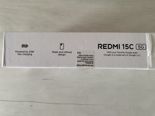Xiaomi Redmi 15C 5G 128GB