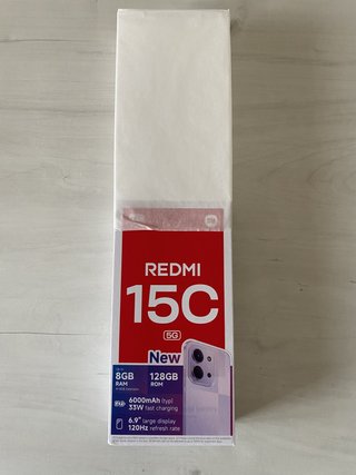 Xiaomi Redmi 15C 5G 128GB