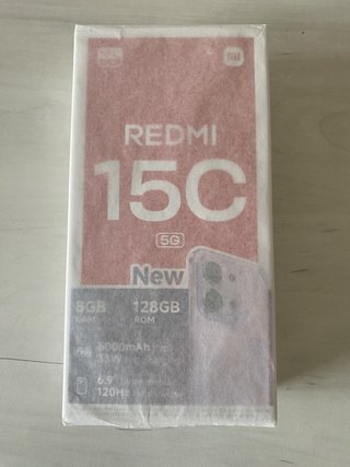 Xiaomi Redmi 15C 5G 128GB
