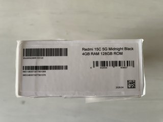 Xiaomi Redmi 15C 5G 128GB