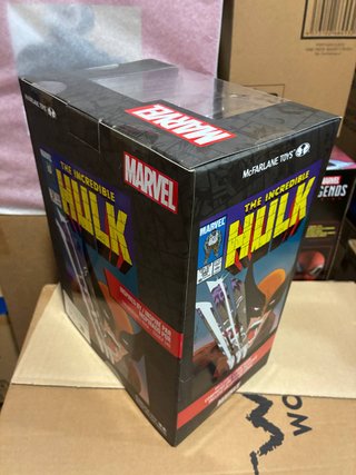 McFarlane 1/6 Wolverine (The Incredible Hulk #340)