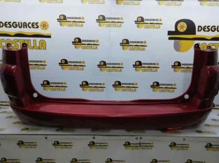 Paragolpes trasero citroen 5551 c4 1.6 16v hdi fap