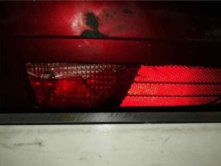 Paragolpes trasero citroen 5551 c4 1.6 16v hdi fap