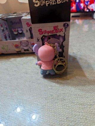 Lote 12 Cajas Sorpresa Stitch Box Pendant
