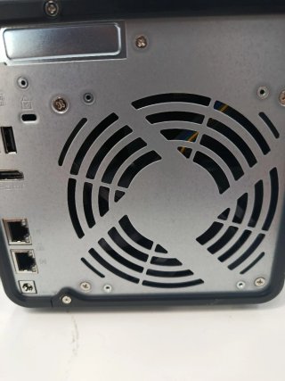 QNAP TS-464 NAS 8GB RAM 4 Bahías