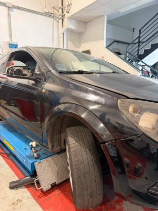 Opel Astra 2006