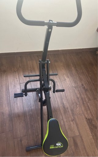 Máquina de ejercicio Air Booster Plus