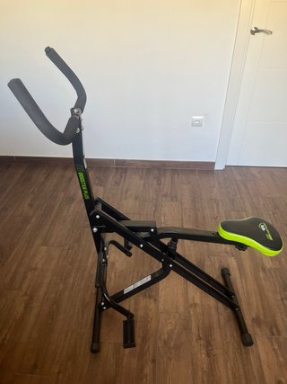 Máquina de ejercicio Air Booster Plus