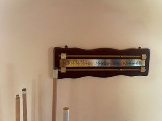 Mesa de billar profesional