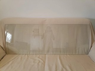 Cristal para mesa de escritorio