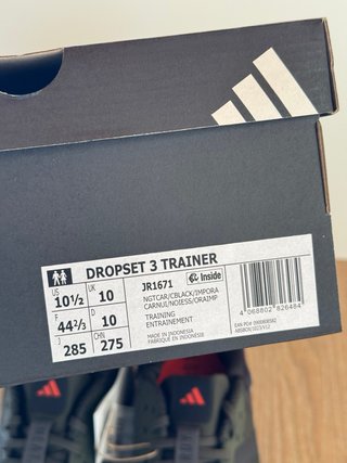 Adidas Dropset 3 - eu 44.5