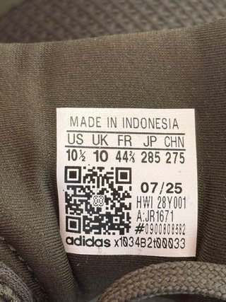Adidas Dropset 3 - eu 44.5