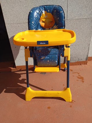 Trona Chicco Space