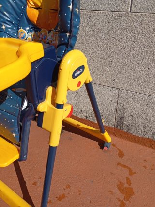 Trona Chicco Space