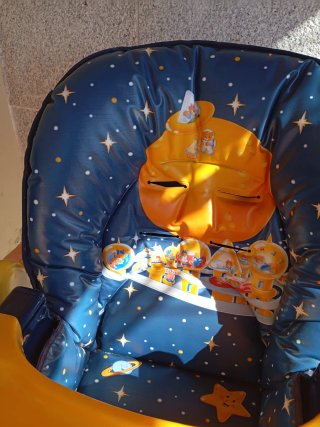 Trona Chicco Space