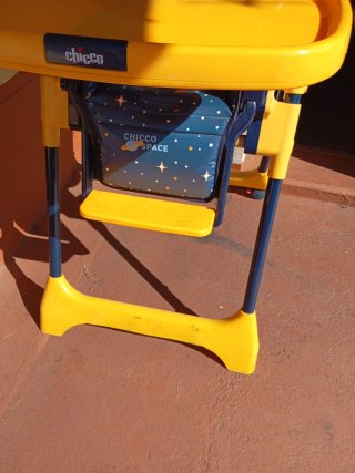 Trona Chicco Space