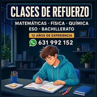 clases particulares biología en Barcelona