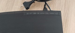 Reproductor Blu-ray Samsung