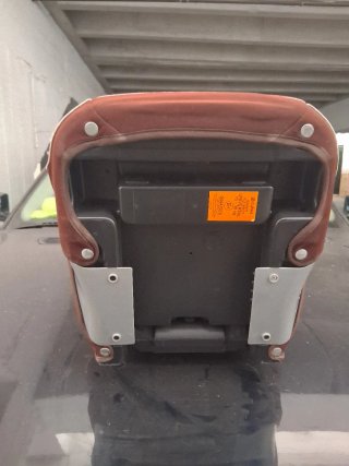 Silla coche Cybex Grupo 2-3 Roja