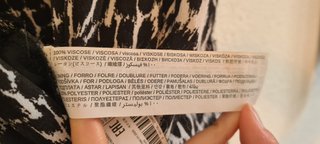 Mono estampado leopardo