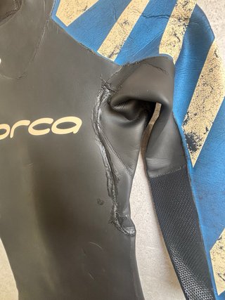 Neopreno Orca Equip Hombre Talla 7
