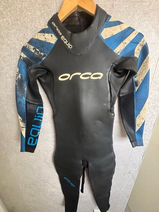 Neopreno Orca Equip Hombre Talla 7