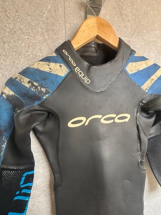 Neopreno Orca Equip Hombre Talla 7
