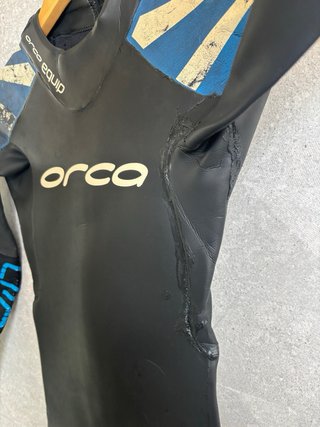 Neopreno Orca Equip Hombre Talla 7